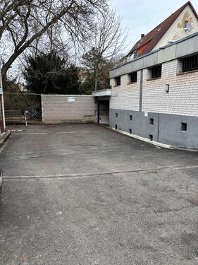 Foto - Tiefgaragen Stellplatz zu vermieten Friedländer Weg 18
