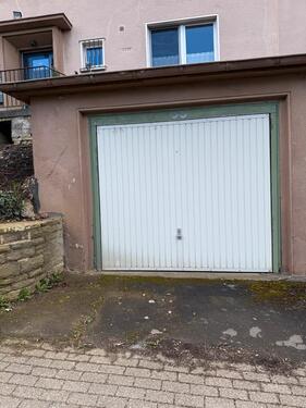 Foto - Garage zu vermieten (12 m²) mit Strom & elektrischem Tor