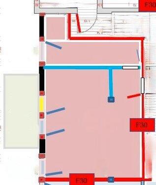 Foto - 1 Zimmer Etagenwohnung zur Miete in Ilmenau