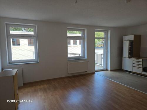 Foto - Etagenwohnung in Ilmenau zur Miete