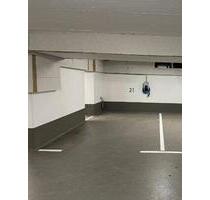 Tiefgaragenstellplatz PKW Stellplatz Wallbox Aachen West
