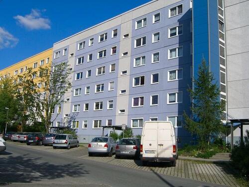 Foto - 1-Raumwohnung mit Balkon - 237,00 EUR Kaltmiete,