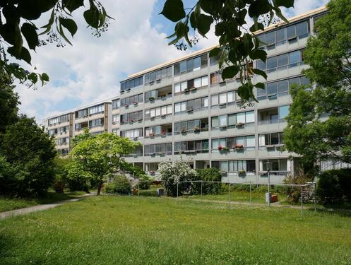 Foto - Etagenwohnung in Löbau zur Miete