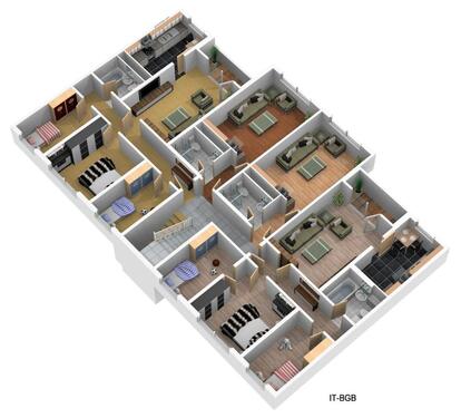 Foto - Etagenwohnung in Schwerin