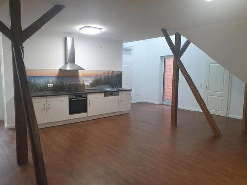 Foto - 120 qm Wohnung mit Küche Balkon Garage in Frielendorf