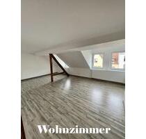 Dachgeschoss Wohnung zu vermieten - Naumburg (Saale)