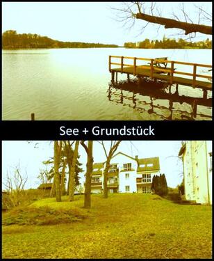 Foto - 3-Zimmer-Wohnung – Direkt am Motzener See