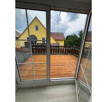 Helle 2,5-Zimmer-Balkonwohnung im 2. OG in Gunzenhausen