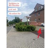 PKW Stellplatz zu vermieten RE Hochlar An der Sandkuhle 36 Außen - Recklinghausen Hillerheide