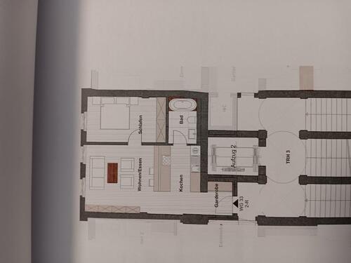 Foto - 2-Raum-Wohnung am Rande von Pirna