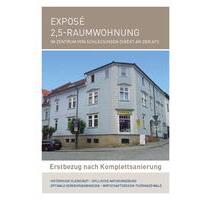 Freundliche 2,5-Zimmer-Wohnung im Zentrum von Schleusingen