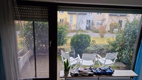 Foto - 1 Zimmer Terrassenwohnung zur Miete in Karlsruhe