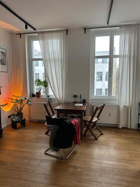 Foto - 1 Zimmer Etagenwohnung zur Miete in Berlin