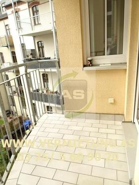 Foto - Etagenwohnung in Zwickau zur Miete