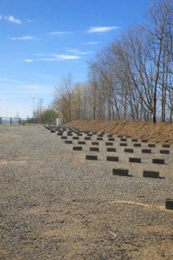 Foto - Stellplätze für Wohnmobile, Wohnwagen,Boote,Überseecontainer,frei