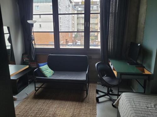 Foto - 1 Zimmer Etagenwohnung zur Miete in Berlin