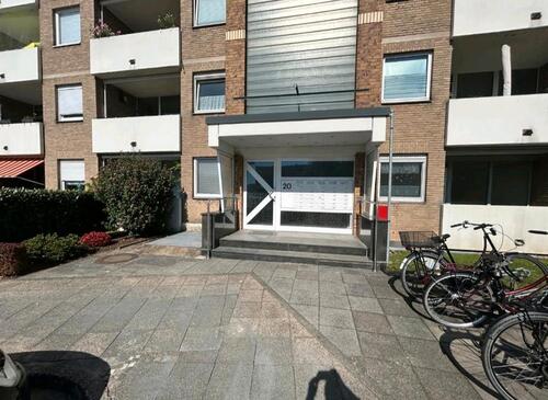 Foto - 2 Zimmer Etagenwohnung zur Miete in Krefeld