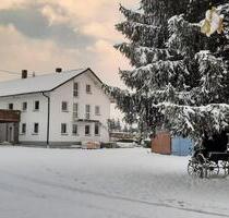 Freistehende Hofanlage in Alleinlage - Meßkirch
