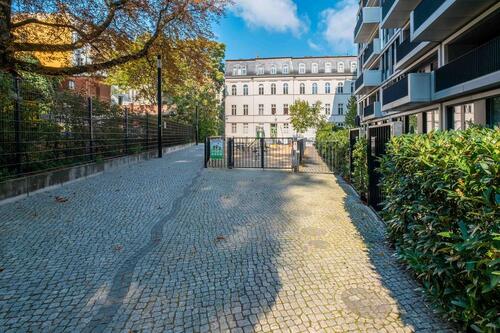Foto - Etagenwohnung in Berlin