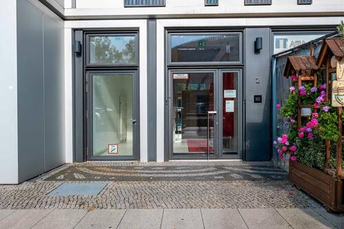 Foto - Etagenwohnung in Berlin zur Miete
