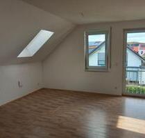 Helle 4-Zimmer Wohnung mit 96 m² in Marburg-Michelbach