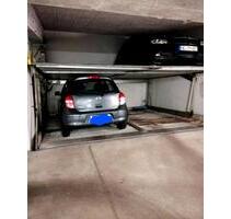 Stellplatz Tiefgarage Doppelparker Meerbusch Osterath