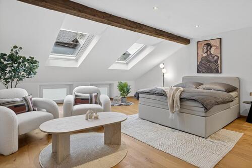 Foto - Möbliertes 3 ZKB Haus in Saarburger Altstadt