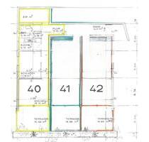 2 Zimmer, große Terrasse, große Abstellkammer, Stellplatz (Haidenhof-Nord), langfristige Vermietung - Passau Auerbach