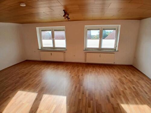 Foto - Vermiete helle 3 Zimmer Wohnung in Sachsenhagen