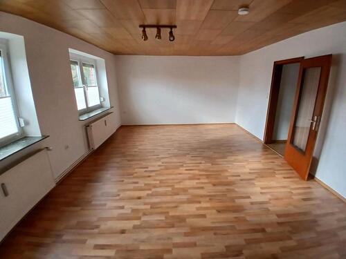 Foto - 3 Zimmer Etagenwohnung in Sachsenhagen