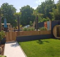 Haus-im-Haus mit Garten, Pool & Sauna -provisionsfrei- - Viersen Hülsdonk