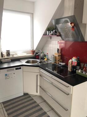 Foto - 1.5 Zimmer Dachgeschoßwohnung zur Miete in Hohenlockstedt