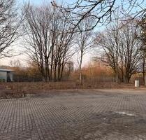 Freifläche, Stellplatz, Parkplatz - Haßfurt