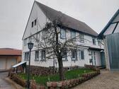 Foto - Historisches haus mit großer Werkstatt ( Grube )
