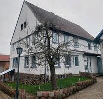 Historisches haus mit großer Werkstatt ( Grube ) - Ahorn