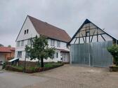 Foto - 8 Zimmer Mehrfamilienhaus, Wohnhaus zum Kaufen in Ahorn