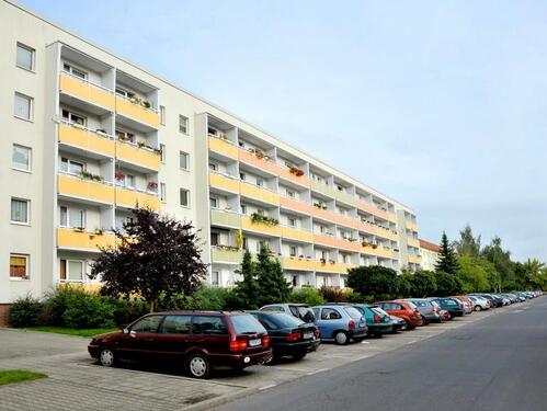 Foto - 3-Raum-Wohnung mit Personenaufzug BEWERBEN SIE SICH