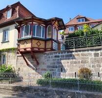 Charmante 3-Zimmer-Wohnung mit Garten in Toplage von Kronach