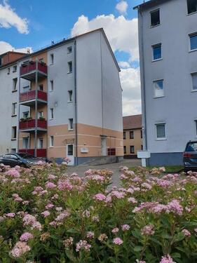 Foto - EA West 3 Raum mit Balkon - 410,00&nbsp;EUR Kaltmiete, ca.&nbsp; 60,27&nbsp;m&sup2;