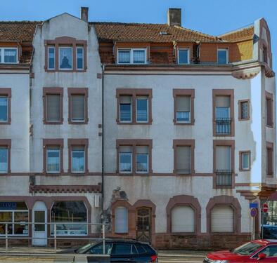 Foto - Schöne, großzügige 3-Zimmer-Wohnung in Pirmasens, zentral