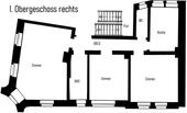 Foto - 3 Zimmer Etagenwohnung zur Miete in Pirmasens