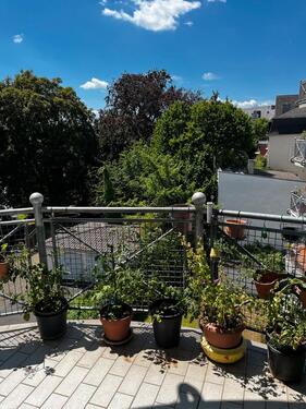 Foto - 2 Zimmer vollmöbliert Wohnung mit Balkon
