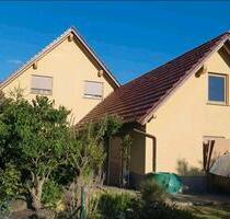 Haus Einfamilienhaus ruhige Lage Teilmöbiliert - Nünchritz