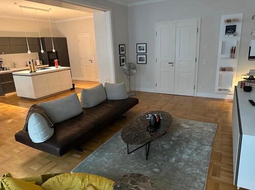 Foto - Etagenwohnung zur Miete in Berlin
