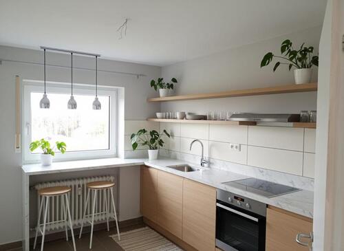 Foto - Etagenwohnung zur Miete in Leiblfing