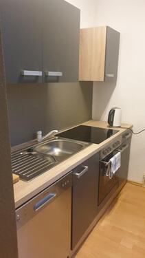 Foto - Gemütliche 1-Zimmer-Wohnung in Altenburg Frei ab 1 März