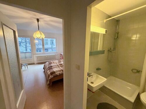 Foto - 1 Zimmer Etagenwohnung zum Kaufen in Berlin