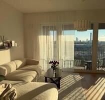 2-Zimmer, 78m2 helle und moderne Wohnung in Schwabing - München Schwabing-Freimann