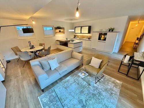 Foto - Tolle Neubauwohnung zum sofort einziehen