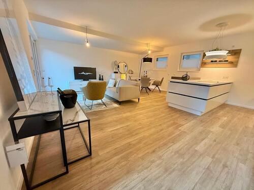 Foto - 2 Zimmer Erdgeschoßwohnung zur Miete in Saarbrücken